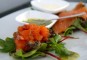 Gravad lax